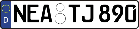 NEA-TJ890