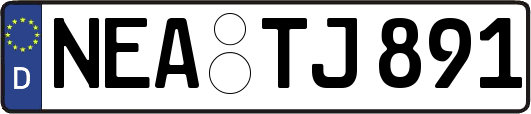 NEA-TJ891