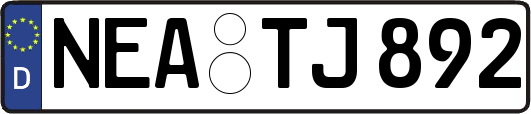 NEA-TJ892