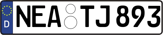 NEA-TJ893