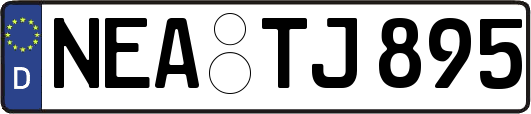 NEA-TJ895