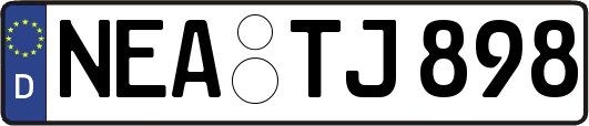 NEA-TJ898