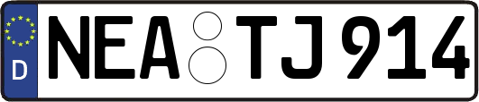 NEA-TJ914