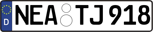 NEA-TJ918