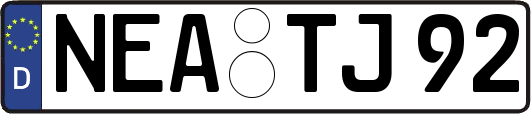 NEA-TJ92