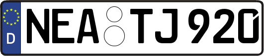 NEA-TJ920