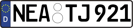 NEA-TJ921