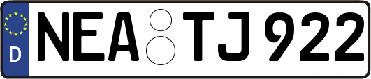 NEA-TJ922