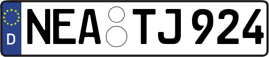 NEA-TJ924