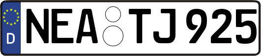 NEA-TJ925