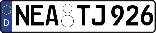 NEA-TJ926