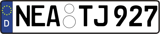 NEA-TJ927