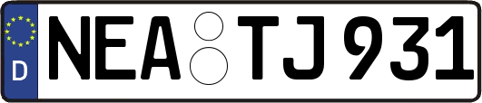NEA-TJ931