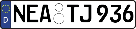NEA-TJ936
