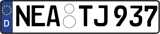 NEA-TJ937