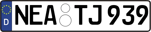 NEA-TJ939