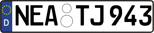 NEA-TJ943