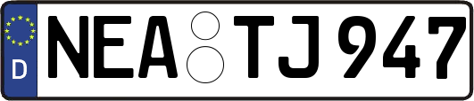 NEA-TJ947