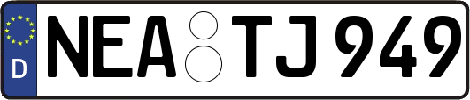 NEA-TJ949