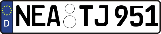 NEA-TJ951