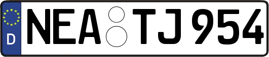 NEA-TJ954