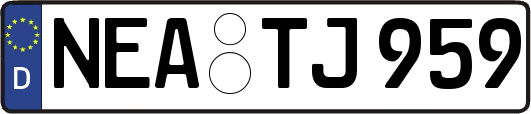 NEA-TJ959