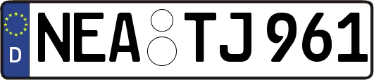 NEA-TJ961