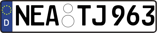 NEA-TJ963