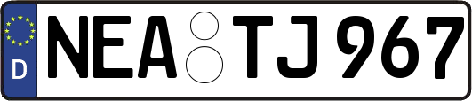 NEA-TJ967