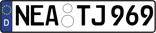 NEA-TJ969
