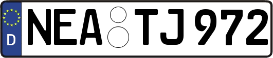 NEA-TJ972