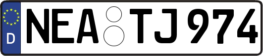 NEA-TJ974