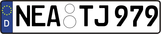 NEA-TJ979