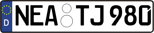 NEA-TJ980