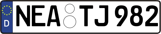 NEA-TJ982