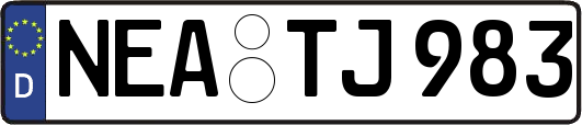 NEA-TJ983