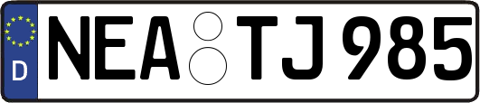 NEA-TJ985