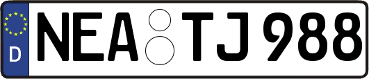 NEA-TJ988