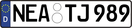 NEA-TJ989