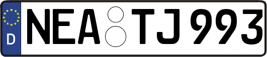 NEA-TJ993