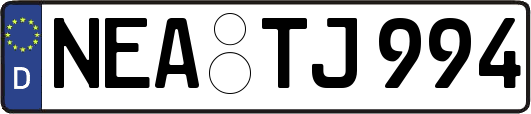 NEA-TJ994