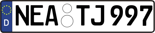 NEA-TJ997