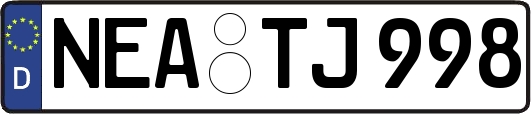 NEA-TJ998
