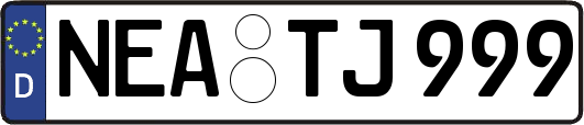 NEA-TJ999