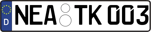 NEA-TK003
