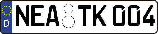 NEA-TK004
