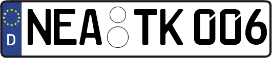 NEA-TK006