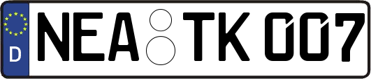 NEA-TK007