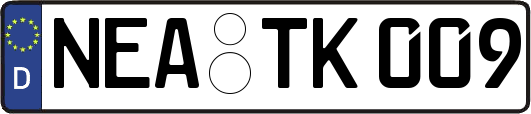 NEA-TK009