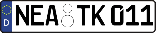 NEA-TK011